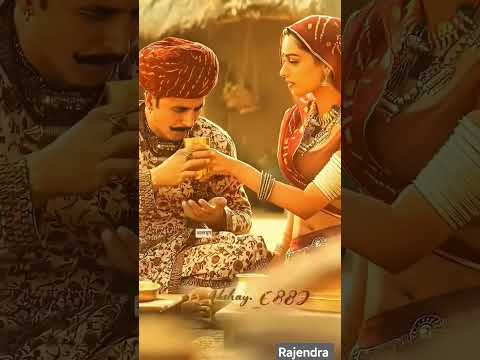 Rajasthani Husband wife love #shorts