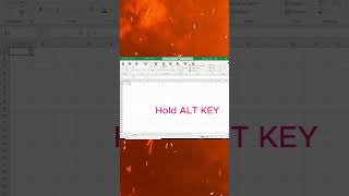 Try this TRICK in MICROSOFT EXCEL#msexceltricks #msexcel #trending