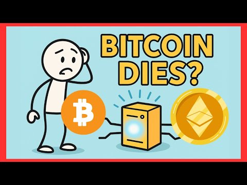 Without This, Bitcoin Dies: Crypto Nodes Explained Fast