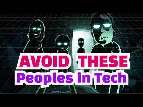 Devs Don’t Quit Tech — They Quit These People