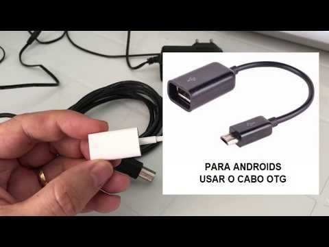 CONEXÕES MOXF - iOS - USB HUB