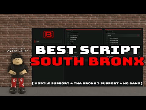 [OP] Best South Bronx Script | No Bans, Auto Farms, Silent Aim, Wall Bang, Kill Aura