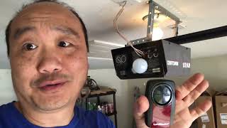 How To Program Craftsman Garage Door Remote Control
