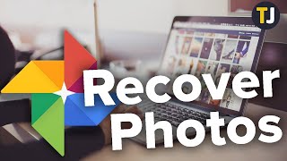 how to restore your data by using google photos|| Tutorials hub