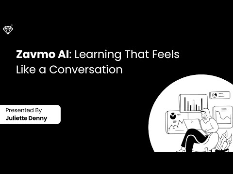 Zavmo AI: Learning That Feels Like a Conversation