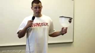 Matrix Concepts M51 Gas Funnel at Motorcycle-Superstore.com