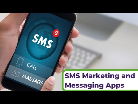 Learn how SMS marketing and messaging apps are essential tools for modern businesses
