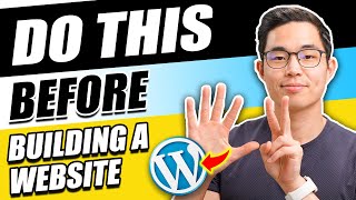 7 Things to Know BEFORE Building a Wordpress Website
