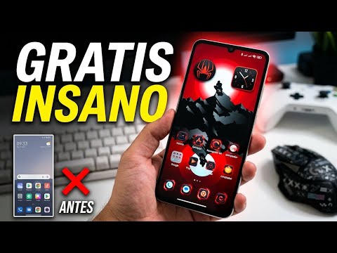 Top Temas Xiaomi Diciembre 2025 - Sin Necesidad de tienda