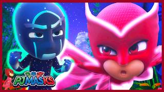 Owlette is in big ninja trouble! | PJ Masks Owlette Adventures Full Episode | #superheroes