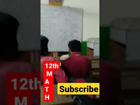 system of linear equations 12th math