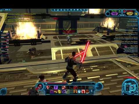 Star Wars The Old Republic - Huttball