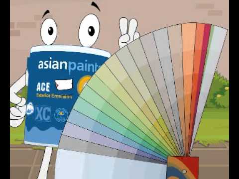 Asian Paints - Raja and ACE.avi