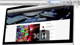 Shortcuts that help you browse faster