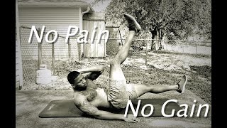 AT HOME CORE WORKOUT | NO EQUIPMENT | TONED ABS