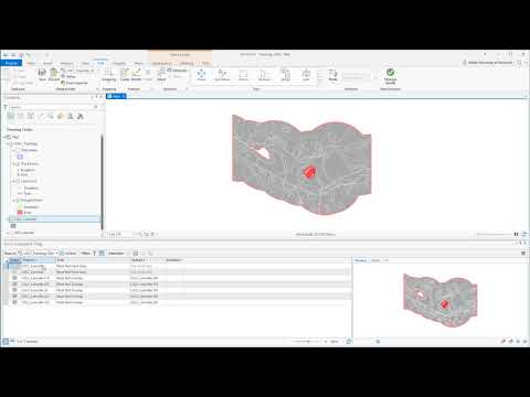 Topology Editing
