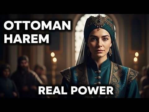 The Real Power of Ottoman Harem Women: Beyond Western Stereotypes