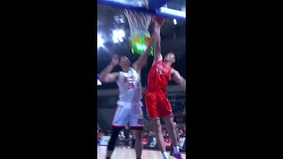 Will Navarro POSTERIZES Japeth Aguilar! 💥 PBA Season 49 Philippine Cup