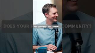 DO Families REALLY Need Community?#familycommunity  #family #faith