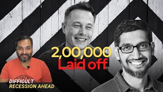 Big company layoffs: ChatGPT, Layoff, PhonePe, Google, Flipkart #TechBuzz #BrijeshSingh