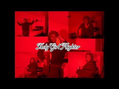Pull A _HolyGirl_ Nighter with me|All about God|Faith base Vlog