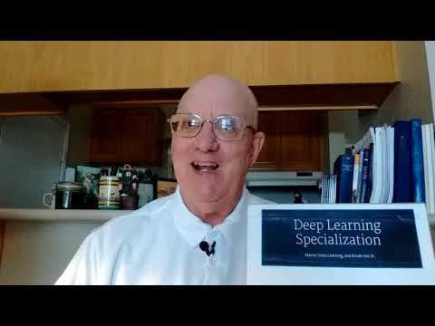 Deep Learning Specialization (July 23, 2019)