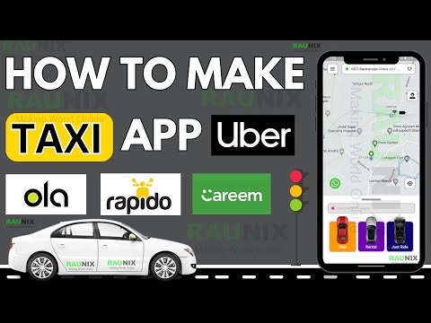 How To Make Taxi App Like Rapido | Create Taxi App Like Rapido | Make Taxi App Like Uber And Rapido