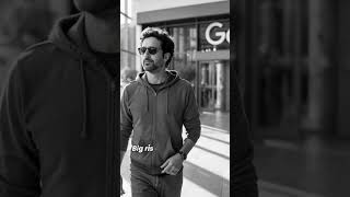 Sergey Brin Let His Code Speak for Him 💻 | The Quiet Genius Behind Google