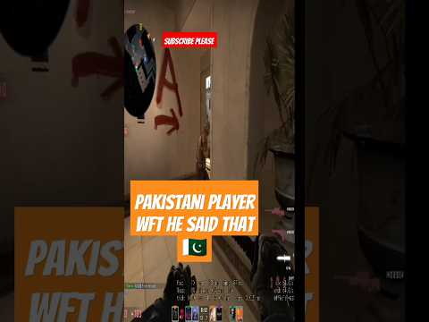Pakistani player from CSGO,love to play with you guys📈#csgo#shorts  #pakistan#bangladesh @cssgoo1🇧🇩
