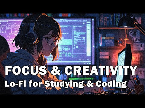 Lofi Beats for Studying and Coding 📚| Deep Focus Music