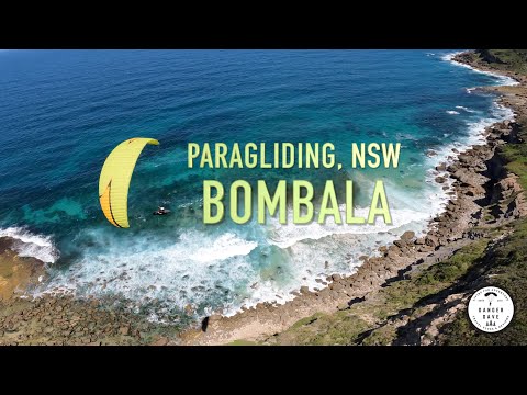 Bombala - Dudley Beach - Paragliding Site Guide
