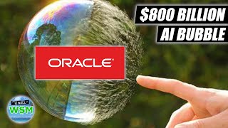 Oracle's Risky A.I. Bet