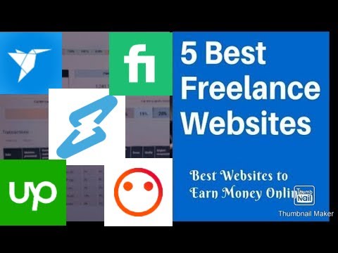 Top 5 Freelancing Websites | Find Freelancing Jobs