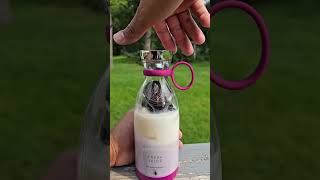 Portable Blender 🔥 Solution for Smoothies and Shakes 🔥 #SmartGadgets #BestGadgets