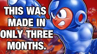 Mega Man 7 Should Not Have Been Good...