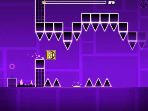 Jumper- Robtop- Geometry Dash