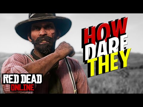 These "Griefer" Noobs KILLED My Friend! | Red Dead Online