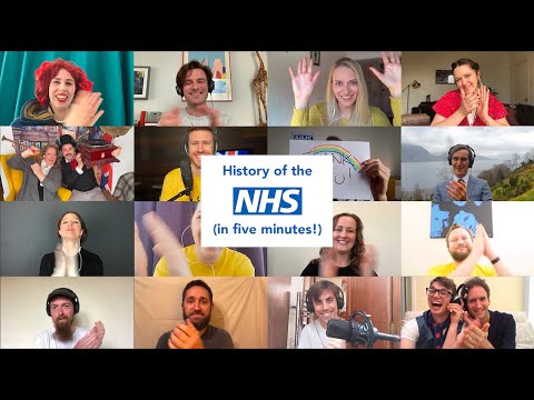 History of the NHS (in five minutes!) | History Bombs