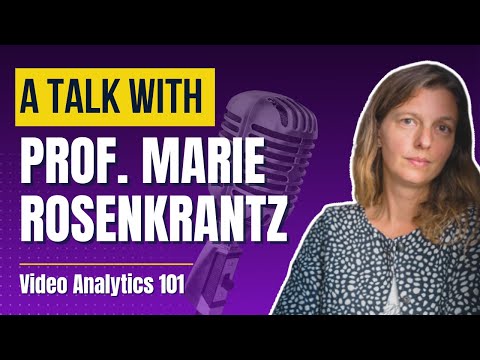 A conversation with Prof. Dr. Marie Rosenkrantz Lindegaard