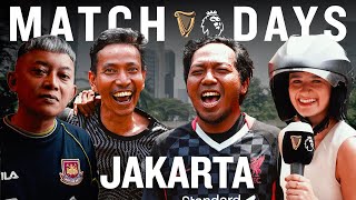 How Britpop sparked Jakarta’s love for the Premier League