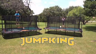 JumpKing 10x16 & 10x18 Assembly Video
