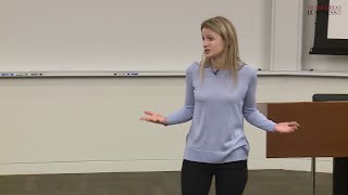 Lauren Blake: Cracking the Code