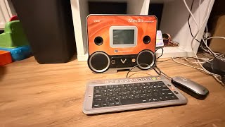 VTech Media Desktop - Fine Art