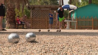 Disfrutando las vacaciones en Argeles, la capital francesa del camping