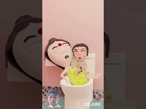 दादा जी के साथ क्या हुआ देखो रे🤣🤣 #viral #video #ytshorts #cartoon #kids #shortvideo