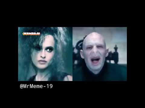 You-Know-who & You-Know-Her Caught Making TiKTok...