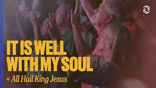 Morning Worship Set | All Hail King Jesus (Live Worship) | Grace Revolution Worship