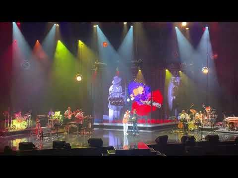 20191231 逃跑的日子 跨年演唱會 陳昇 左小祖咒 愛情的槍