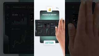 Power BI Report Instant Makeover