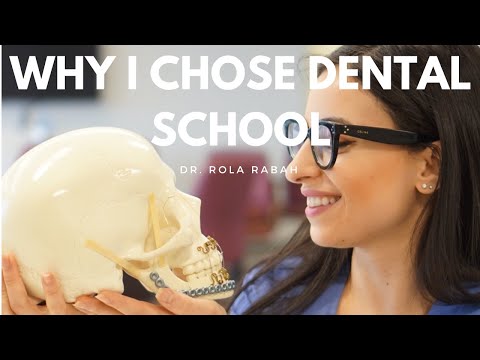 Chose Dental School Over Medical School (The Journey of an Oral Surgery Resident)